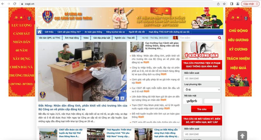 Từ vụ xe kh&aacute;ch vi phạm giao th&ocirc;ng gần 300 lần: Chủ xe cần l&agrave;m ngay điều n&agrave;y để tr&aacute;nh 'gộp đơn' phạt nguội ảnh 2