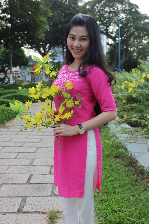 NSƯT Quế Trân.