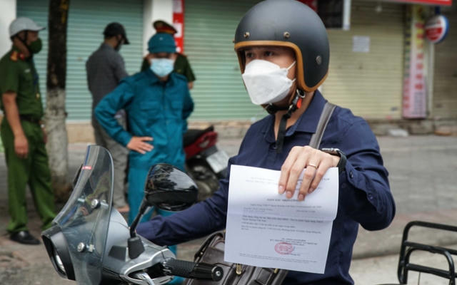 Những đối tượng nào được sử dụng