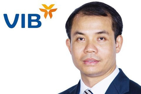 Ông Đặng Khắc Vỹ, Chủ tịch VIB.