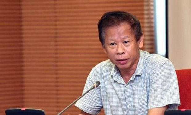 TS. Đặng Kim Sơn, nguyên Viện trưởng Viện Chính sách và Chiến lược NN&amp;PTNT