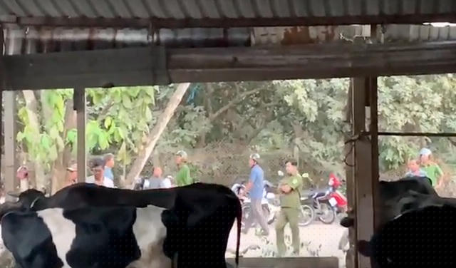 Khu vực xảy ra vụ nổ súng làm 4 người tử vong vào chiều ngày 29/1