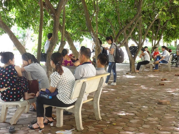 Thi THPT Quốc gia 2016: Nhiều thí sinh kết thúc sớm bài thi vì chỉ xét tốt nghiệp