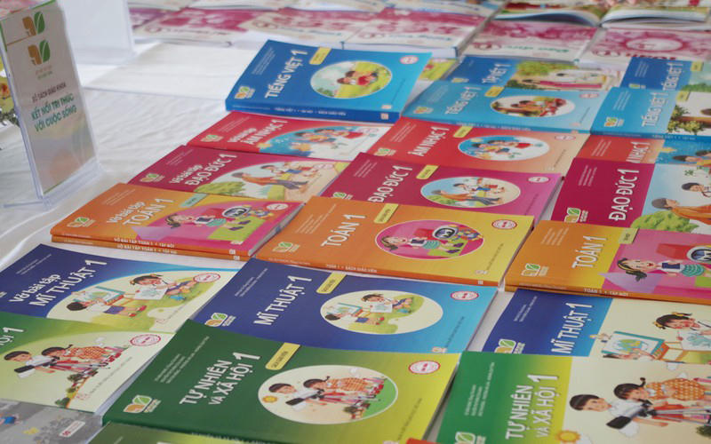 sach giao khoa lop 11