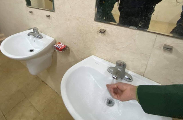 Ngoài khu vực cách ly, Bộ Tư lệnh Thủ độ cũng sẵn sàng lập bệnh viện dã chiến khi có yêu cầu.