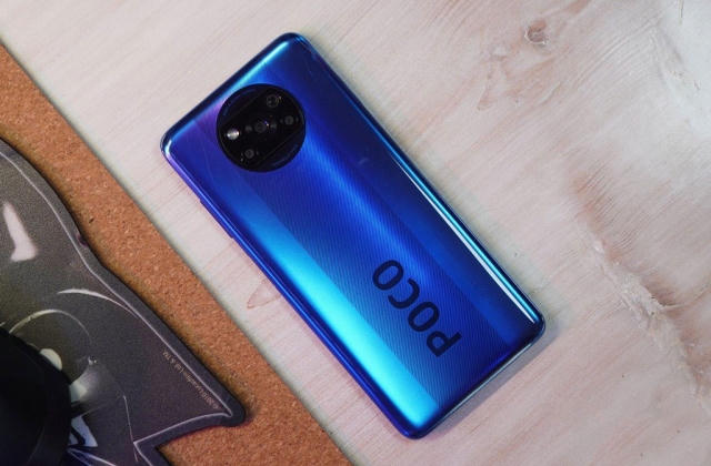 Smartphone chống nước, chip S732G, RAM 6 GB, pin 5.160 mAh, sạc 33W, giá hơn 6 triệu