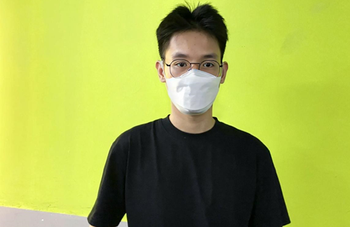 Bạn Phan Văn Trường (Thanh Xuân Trung, Hà Nội) tham gia sự kiện lần này