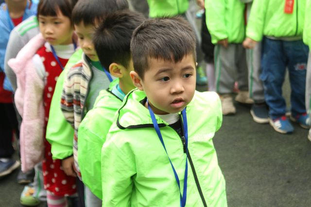 Nhiều trường tổ chức khóa học tiền tiểu học thu hút đông học sinh chuẩn bị vào lớp 1. (Ảnh minh họa: http://brightschool.edu.vn).