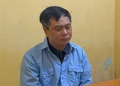 Bị can Phạm Văn Long.