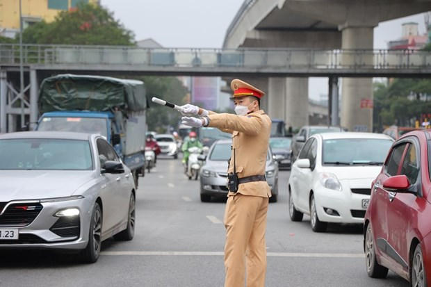 (Ảnh: PV/Vietnam+)