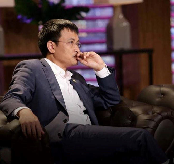 Ông Trần Anh Vương rời ghế Chủ tịch HĐQT TH1 dù vẫn còn nhiệm kỳ đến năm 2021. Ảnh: SharkTankVN