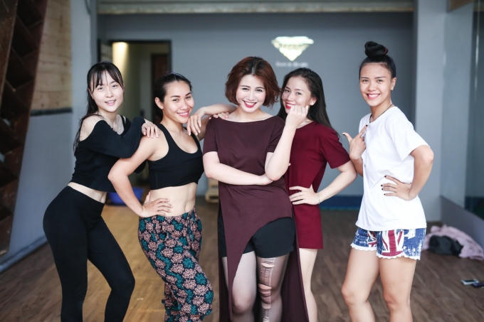 Thảo Nhi cùng vũ đoàn sẽ có màn trình diễn đầy sôi động trong đêm Gala 3.