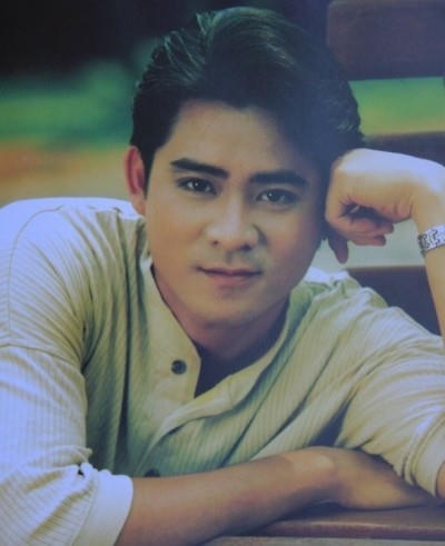 Huỳnh Anh Tuấn từng sống và học tập ở nước ngoài. Ảnh: internet.