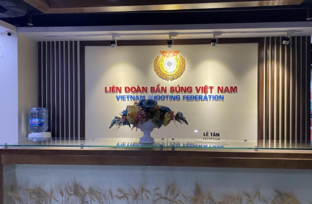 Ưu tiên lựa chọn vận động viên trẻ  tham dự bắn súng ở Olympic Tokyo 2021