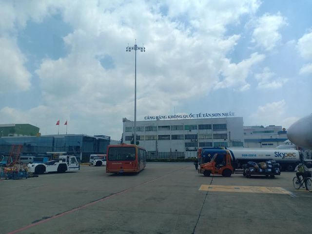 Cảng vụ Hàng không Miền Nam quản lý nhiều cảng hàng không lớn trong đó có Tân Sơn Nhất.