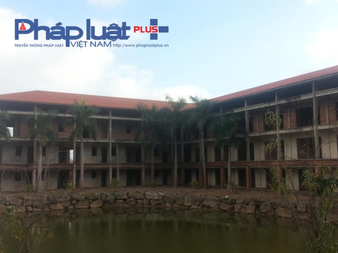 Cận cảnh những căn biệt thự