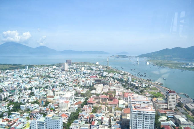 Đ&agrave; Nẵng, TP đ&aacute;ng sống nhất Việt Nam.