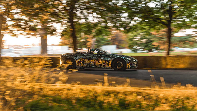 lexus mang bien the mui tran cua lc den goodwood 2019 hinh 6