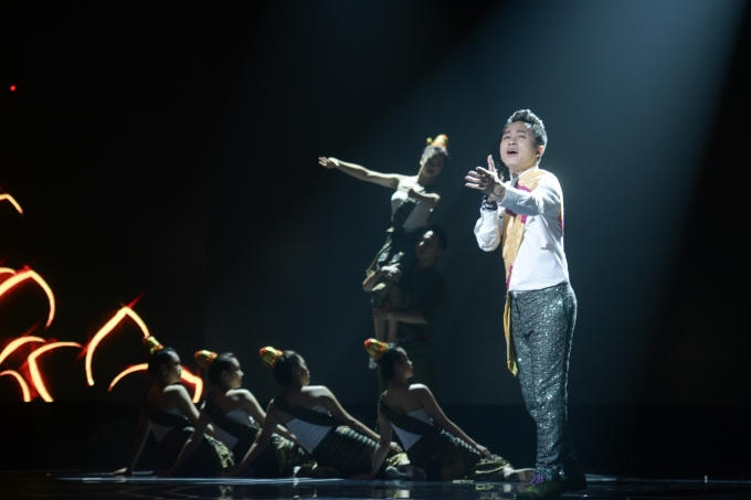 Giai điệu tự h&agrave;o th&aacute;ng 7 - Chiều bi&ecirc;n giới t&ocirc;n vinh k&yacute; ức h&agrave;o h&ugrave;ng của d&acirc;n tộc