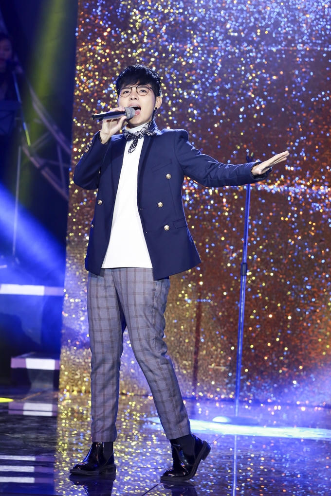 Vũ Cát Tường xuất sắc với "Mơ" của chính mình