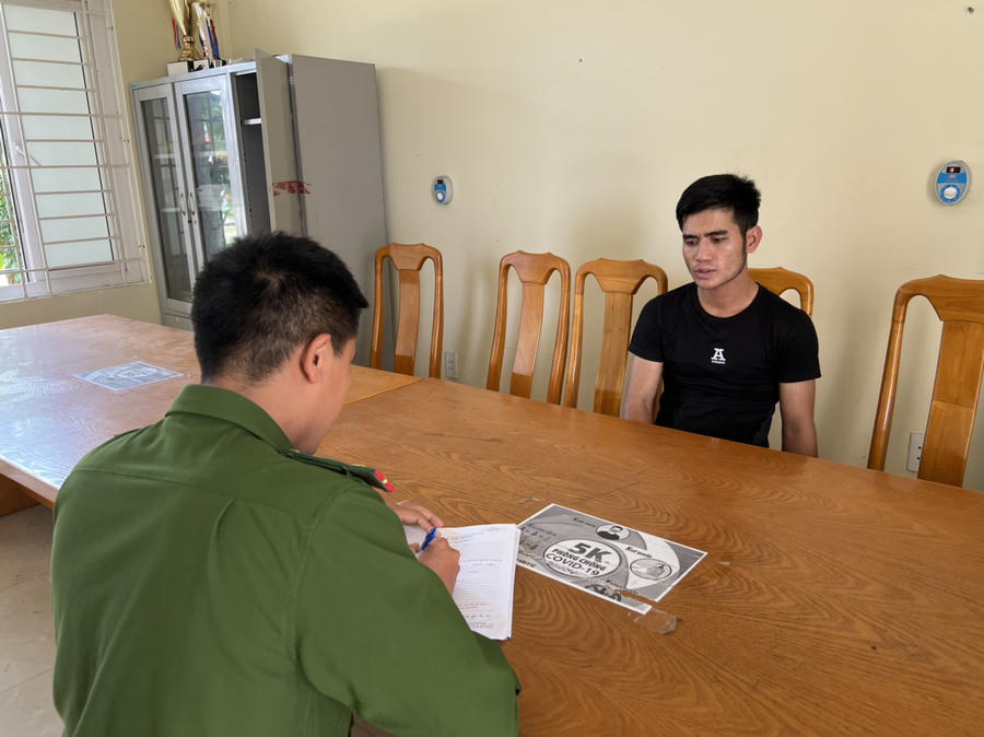Đối tượng Phan Lê Thành