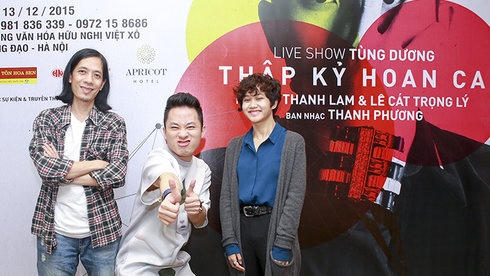 Tùng Dương tự nhận ở trạng thái "Điên có ý thức"