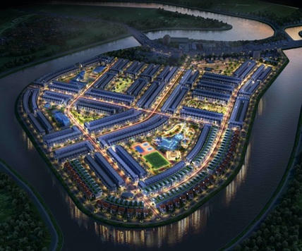 Bất động sản Phủ Diễn trở thành nhà phân phối chiến lược dự án TNR Stars Diễn Châu