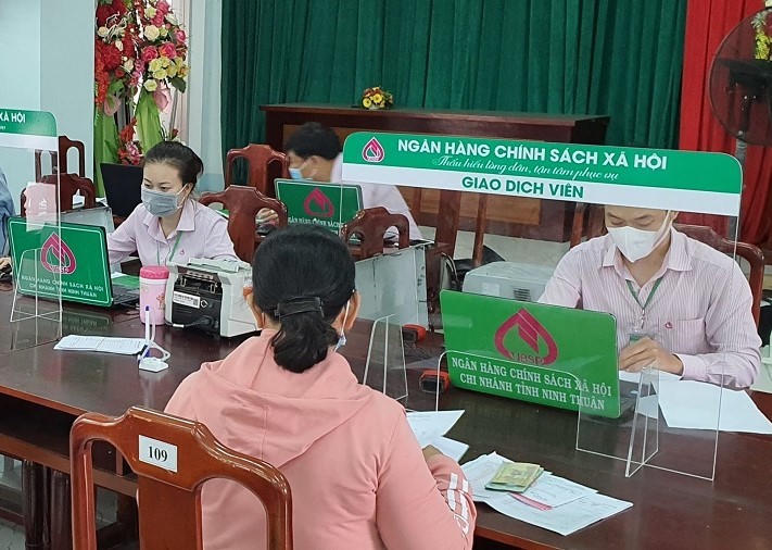 Cho vay hỗ trợ tạo việc làm cho các cơ sở tối đa đến 10 tỷ đồng. (Ảnh minh họa: VGP)