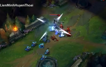 "Game Liên Minh Huyền Thoại được đánh giá là có yếu tố bạo lực và không có tính giáo dục".