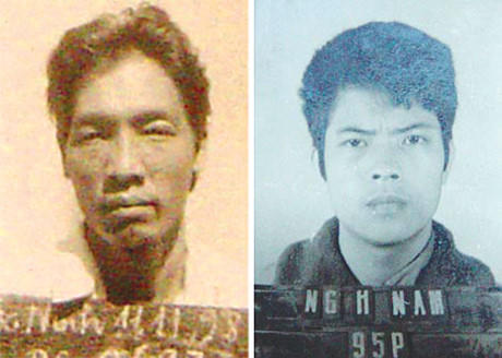 Thân “rau muống” và Nam “Cu chính”