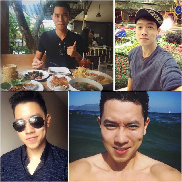 Ngắm những khoảnh khắc được nam cơ trưởng trẻ nhất Việt Nam chia sẻ trên trang facebook cá nhân đã "đốn tim" không ít chị em.