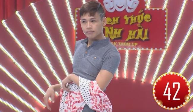 Hot boy vừa gây sốt