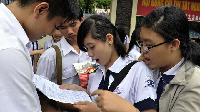 Đại học Y Hà Nội tuyển 1.100 chỉ tiêu, quyết không để lọt người tài. (Ảnh minh họa, Nguồn: Baoquangngai.vn).