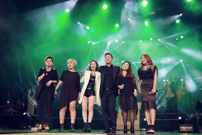 Liveshow "Đam mê" là đêm nhạc bước ngoặt trong hoạt động nghệ thuật của Tuấn Hưng.