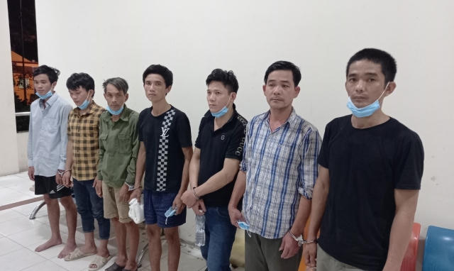 Đồng Nai: Triệt phá ổ nhóm chuyên trộm cắp cáp điện ngầm ở huyện Nhơn Trạch