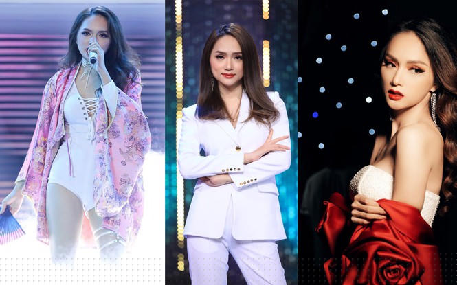 Ba mỹ nhân chuyển giới hàng đầu showbiz Việt, Hương Giang vẫn là ‘tường thành’ - ảnh 9