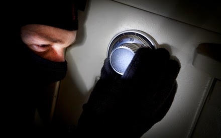 Dù liều lĩnh, tinh vi đến mức nào các siêu "đạo chích" cuối cùng cùng phải lĩnh án (Ảnh: Minh họa)