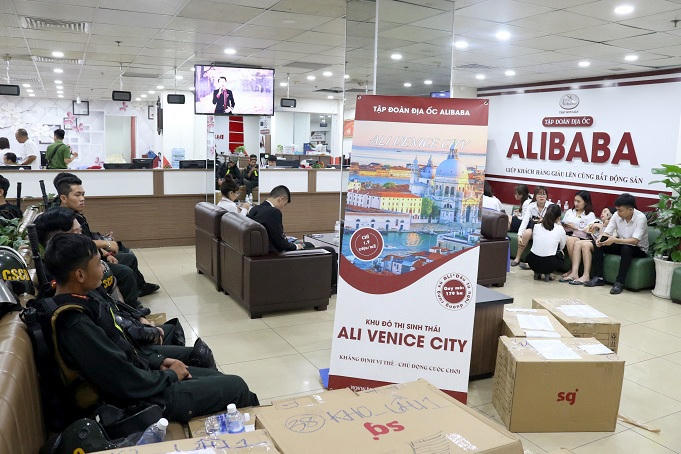Công an vạch trần thủ đoạn lừa đảo tinh vi của Công ty Alibaba - 1