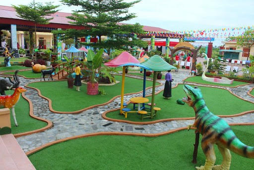Điều kiện, thủ tục thành lập trường mầm non. (Ảnh minh họa)