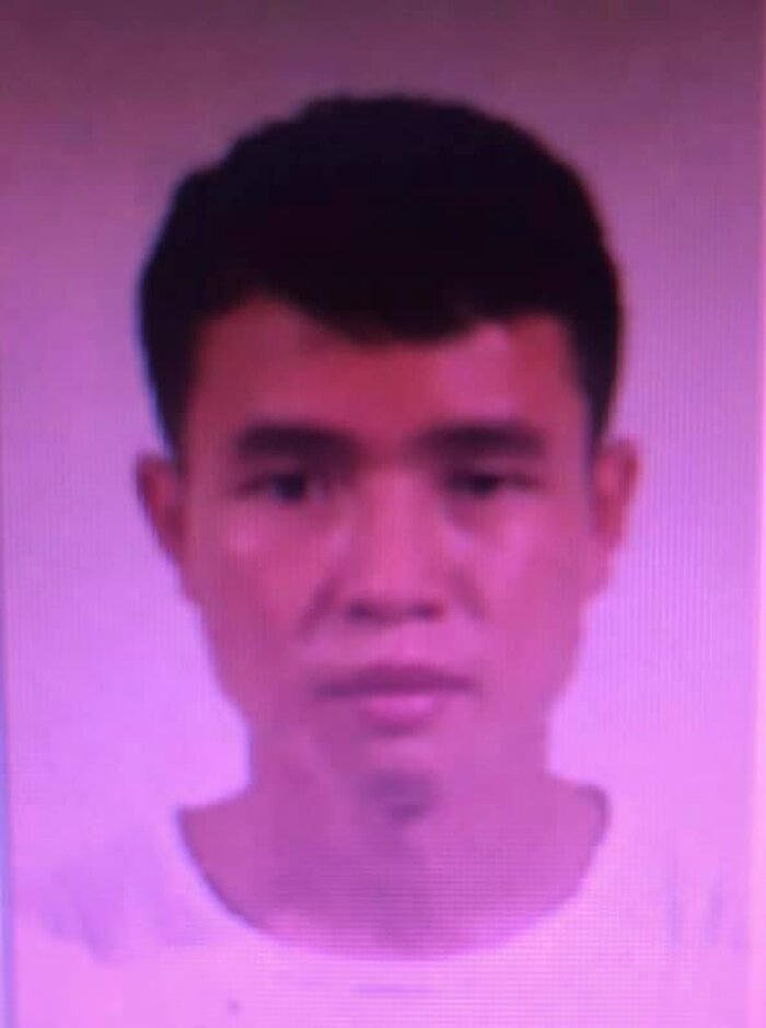 Đối tượng Nguyễn Duy Hải.