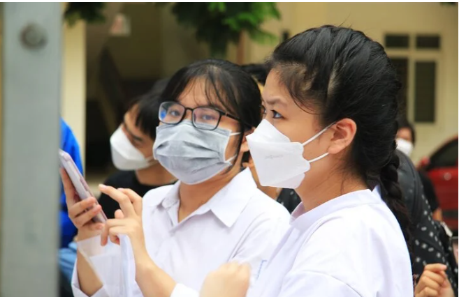 TP HCM công bố lịch thi vào lớp 10. (Ảnh minh hoạ)