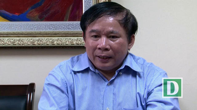 Thứ trưởng Bộ GD&amp;ĐT Bùi Văn Ga