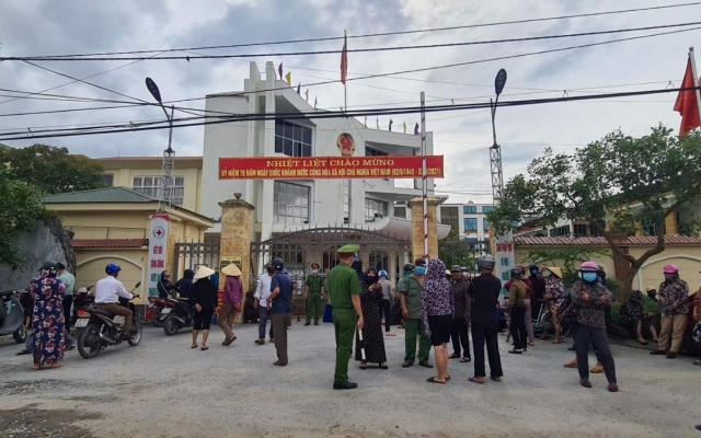 Nghệ An: Tiểu thương đề nghị UBND huyện Đô Lương mở lại chợ truyền thống