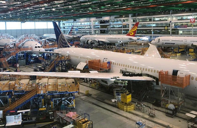 Nhà Trắng: 83.000 lao động Mỹ hưởng lợi nhờ các hợp đồng bán máy bay cho Việt Nam