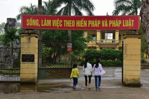 Kết luận thanh tra cũng trả lời rõ các nội dung khiếu nại, tố cáo của công dân