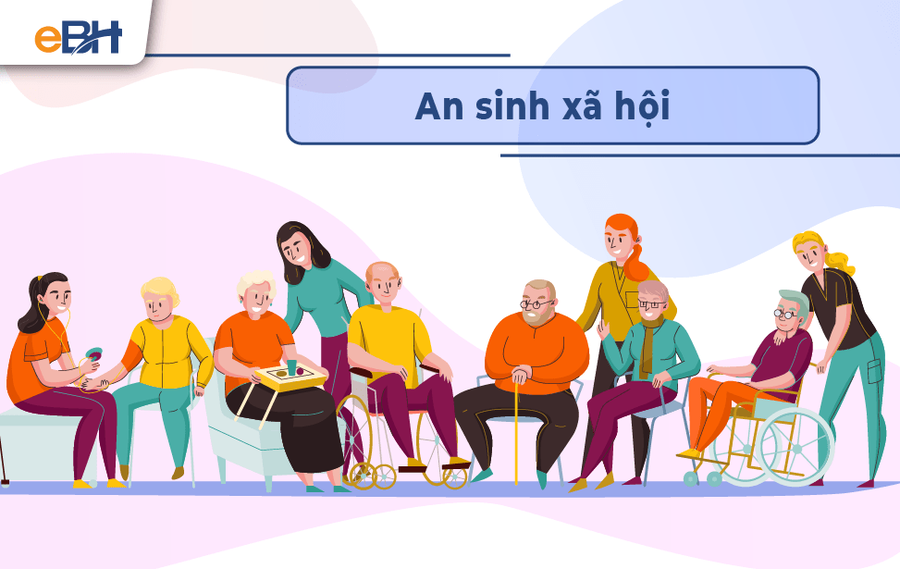 Hà Nội thí điểm chi trả an sinh xã hội không dùng tiền mặt. (Hình minh hoạ)