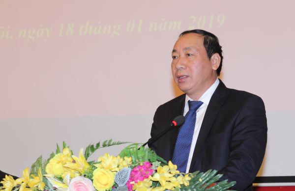 Ông Nguyễn Hồng Trường, Chủ tịch Hội An toàn giao thông Việt Nam.