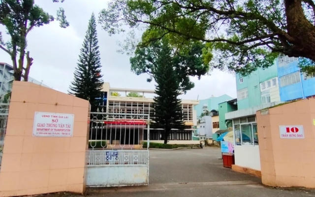 Sở Giao thông vận tải tỉnh Gia Lai sai phạm tài chính gần 1 tỷ đồng