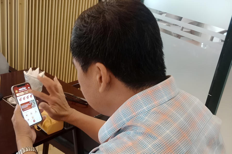 Đến nay, tỉnh Bạc Liêu đã thu nhận kích hoạt hoàn thành công 483.039 tài khoản định danh điện tử mức 2.