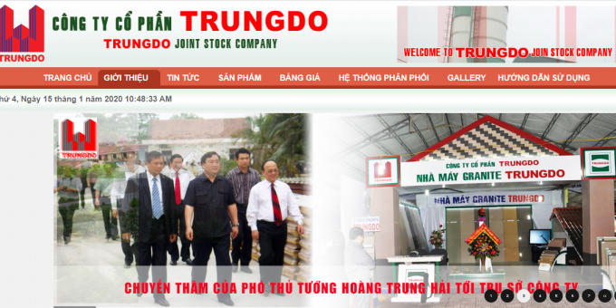 trung do